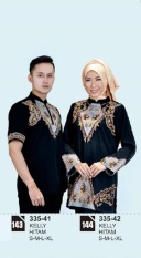 Original Azzurra Jual Baju Koko Muslim Pria 335-41( HANYA UNTUK 1 PCS)