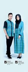 Original Azzurra Jual Baju Koko Muslim Couple Pria 553-21 Warna : Hijau Tosca Terbuat dari Bahan : Katun