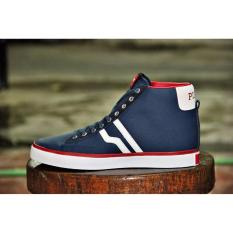 ORIGINAL BIG SALE! SEPATU PIERO VOLUME HIGH DARK DENIM / ORIGINAL BNIB