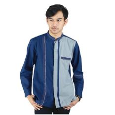 Original Busana Muslim / Koko / Batik Pria - RDH 050 Produk Lokal Berkualitas