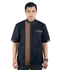 Original Busana Muslim / Koko / Batik Pria - RNK 003 Produk Lokal Berkualitas