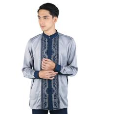 Original Busana Muslim / Koko / Batik Pria - RYR 010 Produk Lokal Berkualitas