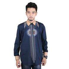 Original Busana Muslim / Koko / Batik Pria - RYR 011 Produk Lokal Berkualitas