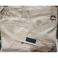 Original Celana Blackhawk Tactic Gear Bahan Ripstop Impor Ukuran 38 40 - 69666B