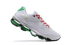 Original Mizuno Men's Wave Tenjin Running Shoe Classic Fashion Sneakers Breathable Casual Shoes - intl