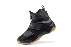 Original New Arrival LEBRON SOLDIER 10 Mens Basketball Shoes Breathable Professional Waterproof Sneakers For Men