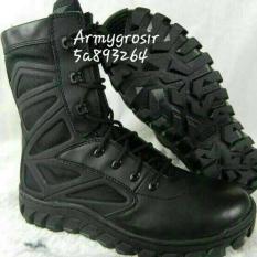 ORIGINAL - SEPATU BOOTS BATES NEW IMPORT TACTICAL MILLITERY
