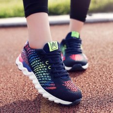 Asli wanita Outdoor Olahraga Atletik Sepatu Running Sepatu Kets (Banyak Warna)