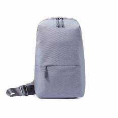 Original Xiaomi Crossbody Sling Bag Light Gray
