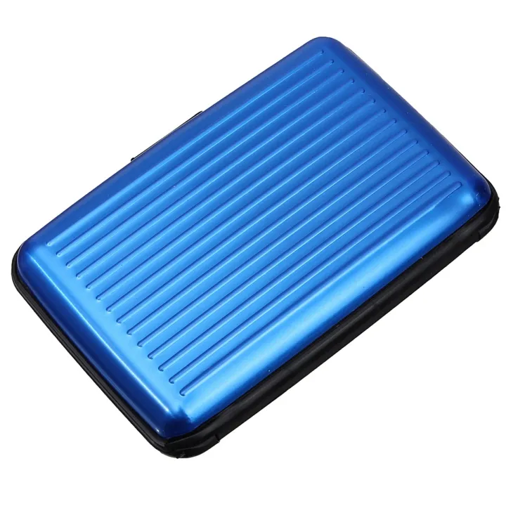 hard case id card holder