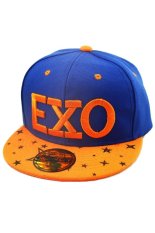 Ormano Topi Anak EXO Star - Biru