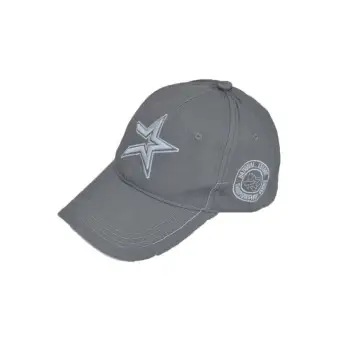baseball cap with p