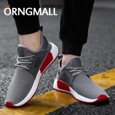 ORNGMALL Sneakers Pria Casual Breathable Menjalankan Sepatu Jogging Sneakers Sepatu Olahraga Untuk Pria Sepatu Pria Sepatu Mode