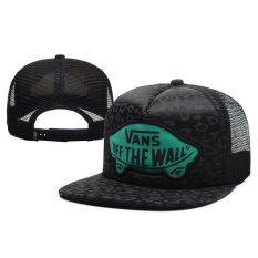 Outdoor 2017 New Style Vans_Snapback Cap Adjustable Sport Hat - intl