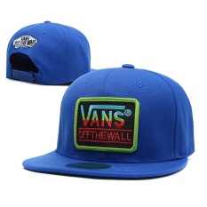 Outdoor High Quality VANS_Snapback Cap Adjustable Sport Hat-Intl