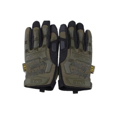Outdoor Hiking Camping Keselamatan Sarung Tangan Super Teknisi Penuh Jari Taktis Bersepeda Berkuda Waterproof Ski Glove-Intl