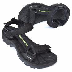 Outdoor Pro Sandal Gunung Sigma Black / Sandal Outdoor Pro / Sandal Pria