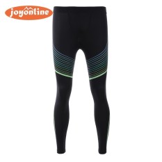 Outdoor Sport Kompresi Legging Celana Pria, Lari Celana Ketat (Hijau)-Int: M-Intl