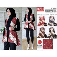 OUTWEAR - ROMPI BATIK FASHION WANITA 01