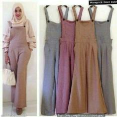 Overall Murah Wearpack Basic Kulot - Ac4fpa