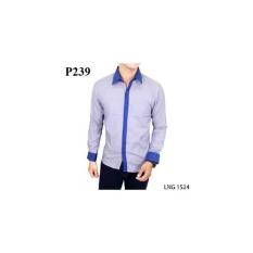P239 Hem Pria Cakep Modern Tailor Good Quality SIZE LENGKAP