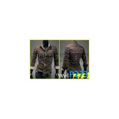 P273 Kemeja Pria Macho Gagah Dibuat Tailor Profesional OK SIZE LENGKAP