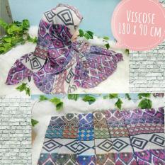 Pahmina Viscose Motif A3