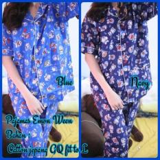 Pajamas Emon Ween Baju Tidur 0133 Qkj - Ac2qzg