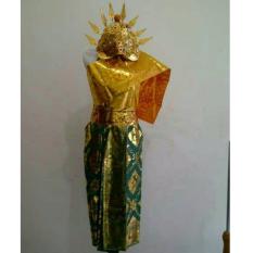 Pakaian Baju Adat Bali Anak All Size TK SD SMP