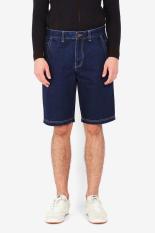 Pakaian Celana Pendek Chino Pria Emba Casual Agreo Heavy Stone Diskon discount murah bazaar baju celana fashion brand branded