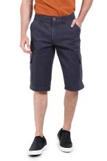 Pakaian Celana Pendek Chino Pria Emba Casual Gifray Two Grey Diskon discount murah bazaar baju celana fashion brand branded