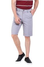 Pakaian Celana Pendek Chino Pria Emba Casual Inath Two Dark Grey Diskon discount murah bazaar baju celana fashion brand branded