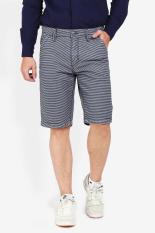 Pakaian Celana Pendek Chino Pria Emba Jeans Code Module Heavy Stone Diskon discount murah bazaar baju celana fashion brand branded