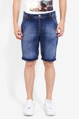 Pakaian Celana Pendek Chino Pria Emba Jeans Knockout Game Hs Medium Diskon discount murah bazaar baju celana fashion brand branded