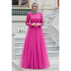 Pakaian Fashionable Maxi Wanita - Maxi Almaer