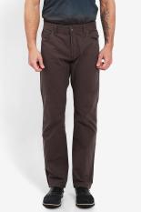 Pakaian Jeans Pria Emba Jeans Long Pants Bs 08.1 (Art Bb) Brown Diskon discount murah bazaar baju celana fashion brand branded