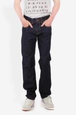 Pakaian Jeans Pria Lois Comfort Fit Fashion Denim Pants Blue Denim Diskon discount murah bazaar baju celana fashion brand branded