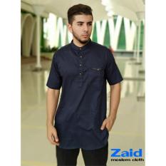 Pakaian Muslim Pria - Baju Gamis Pria - Kurta Pakistan Zaid 113