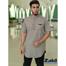 Pakaian Muslim Pria - Baju Gamis Pria - Kurta Pakistan Zaid 113