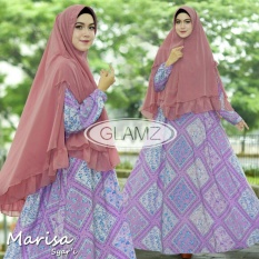 Pakaian Muslim wanita - Marisa