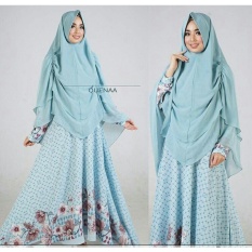 Pakaian Muslim wanita - Queena