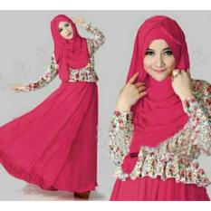 Pakaian Muslimah Wanita Liena Fanta