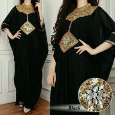 Pakaian Wanita Muslimah - Kaftan Cleopatra