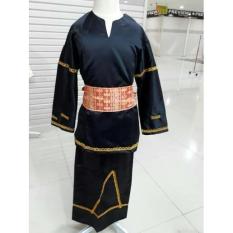 Pakain Anak Adat Batak Perempuan