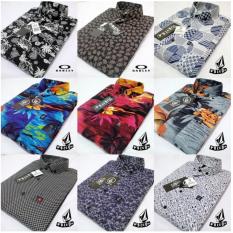 PAKET GROSIR KEMEJA PENDEK SURFING PREMIUM 12 PCS