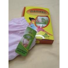 PAKET ISI 3 : CD celana dalam ibu hamil maternity pant mamabel - panty (harga 3pcs)