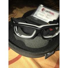 Paket Kacamata Olahraga + Lensa Crizal Optifog (100% Anti Embun) - 95Aa5b