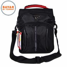 Palazzo Tas Selempang Notebook 39120 Original - Black
