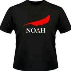 Paling Keren Kaos Distro T SHIRT BAJU OBLONG NOAH Limited