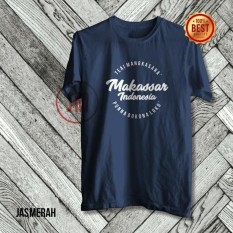 Paling Keren TSHIRT MAKASSAR INDONESIA Berkualitas